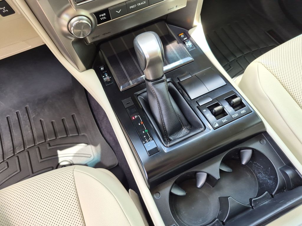 Used Car 2020 Lexus Gx  460 For Sale Under $50,000 In Austin, Texas