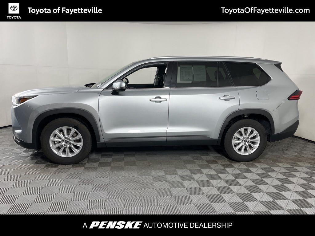 Thumbnail: 2025 Toyota Grand Highlander - 2