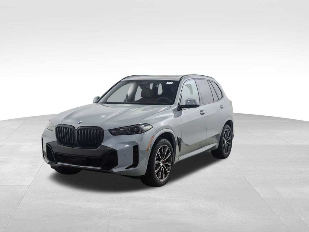 Thumbnail: 2026 BMW X5 - 1