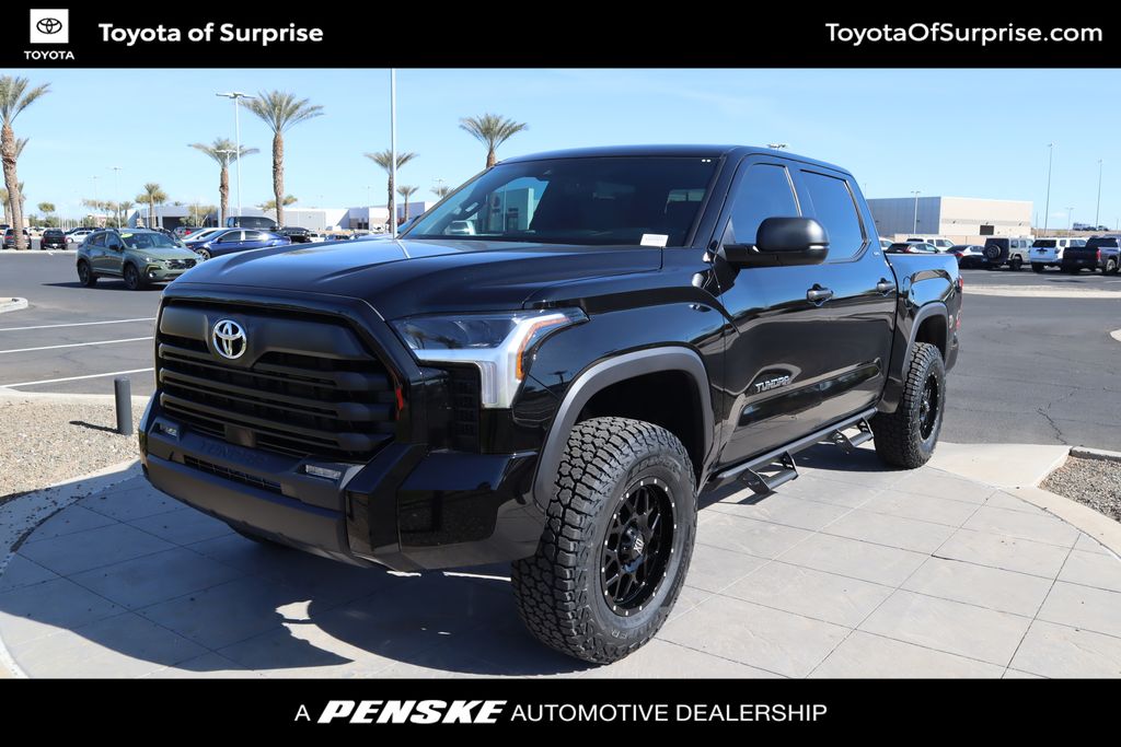 2025 Toyota Tundra SR5 -
                Surprise, AZ