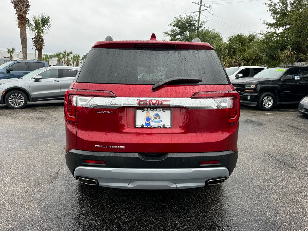 2023 GMC Acadia SLT 7