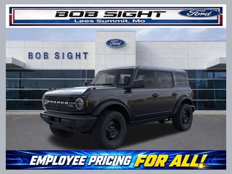 2026 Ford Bronco Big Bend 4x4's photo