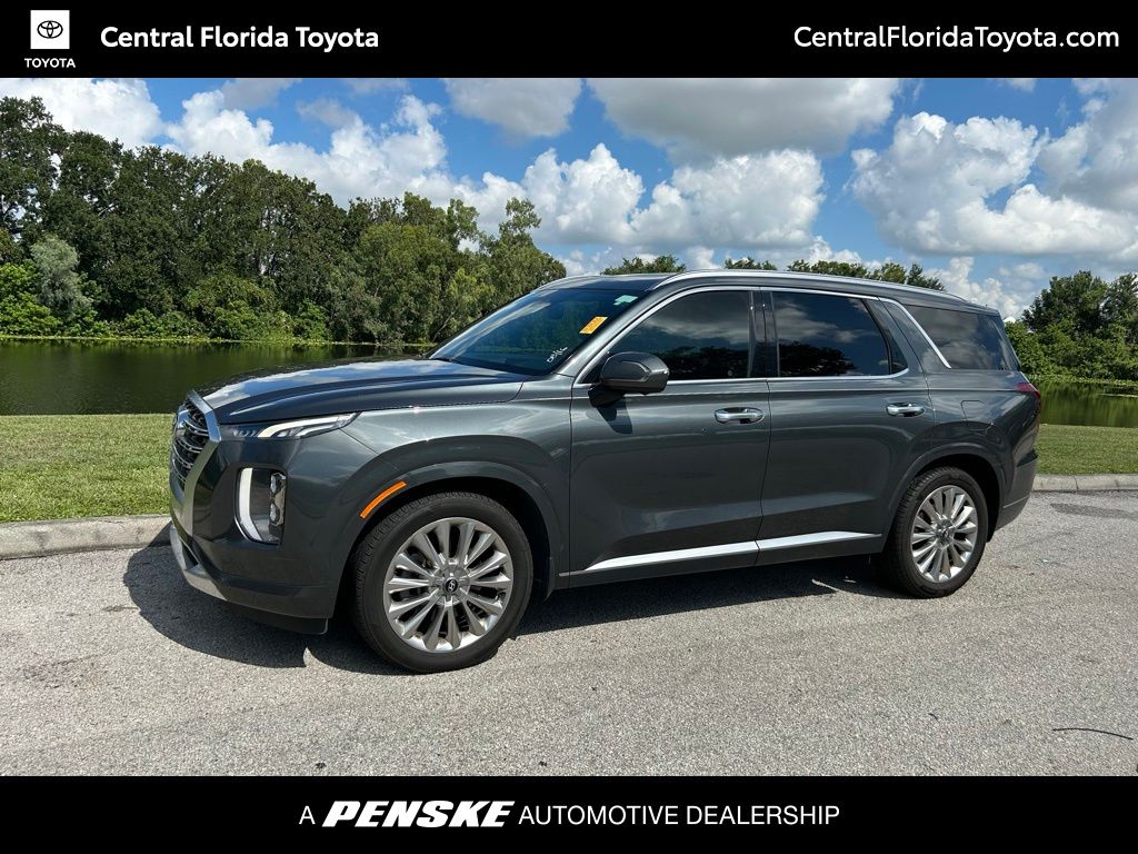 Thumbnail: 2020 Hyundai Palisade - 1
