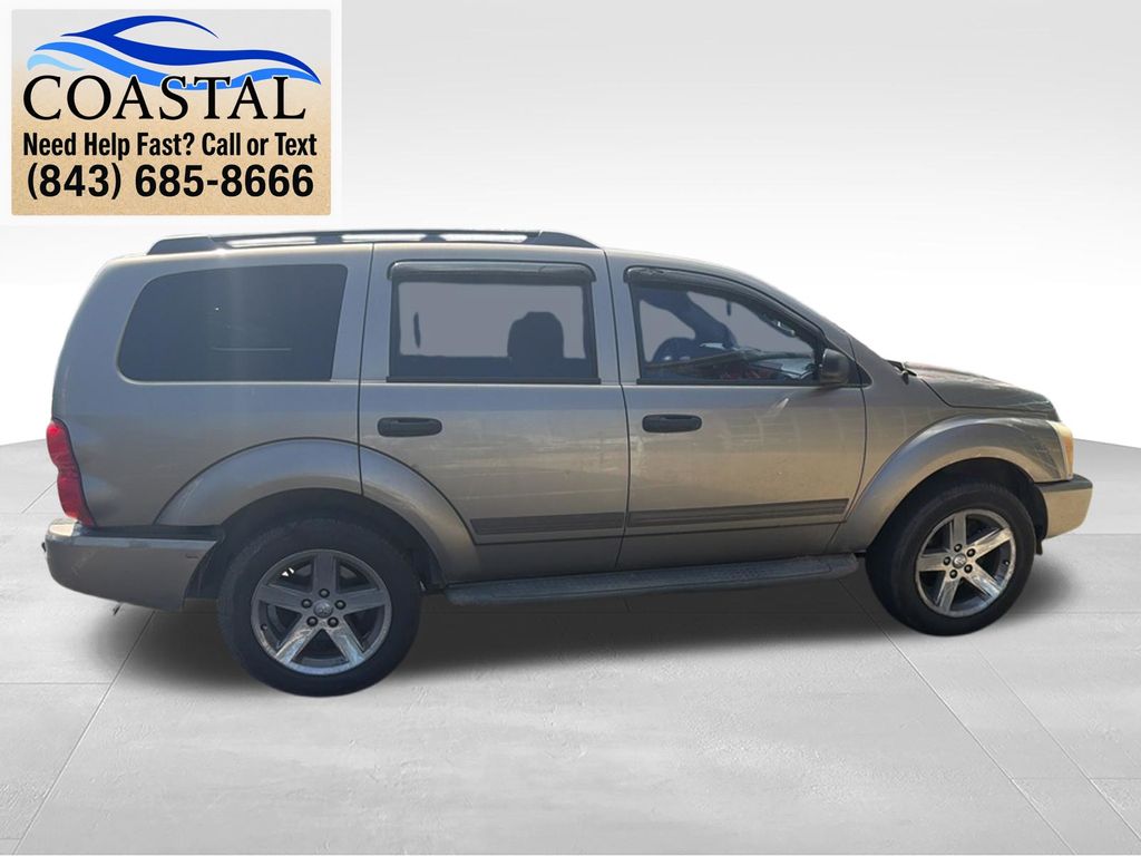 2005 Dodge Durango SLT Beige at Stokes Honda North