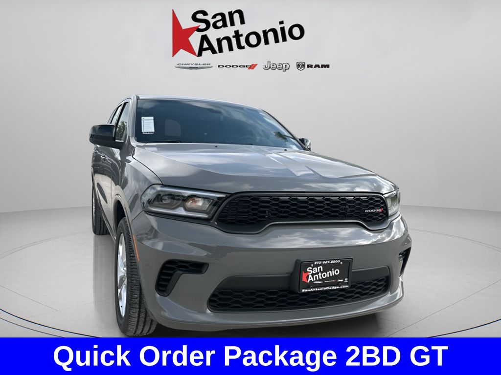 New 2026 Gray Dodge GT image 3