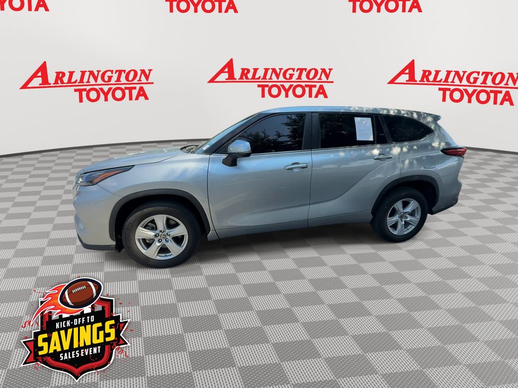 Used 2023 Toyota Highlander SUV
