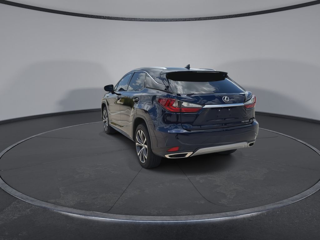 Thumbnail: 2021 Lexus RX - 7