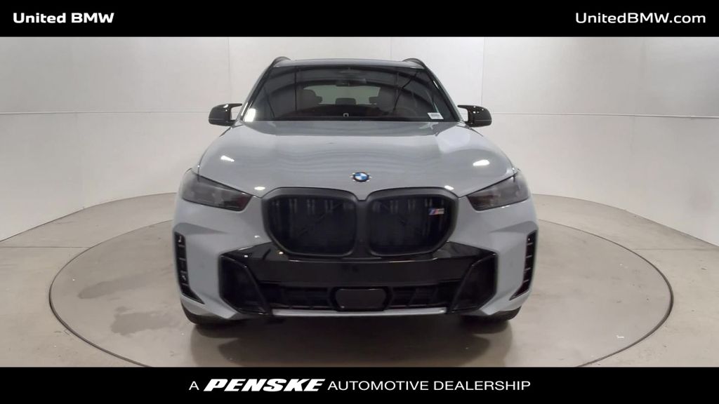 2025 BMW X5 M60i 3