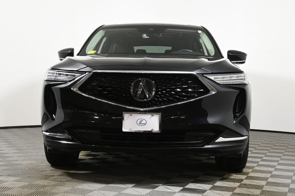 Thumbnail: 2024 Acura MDX - 11