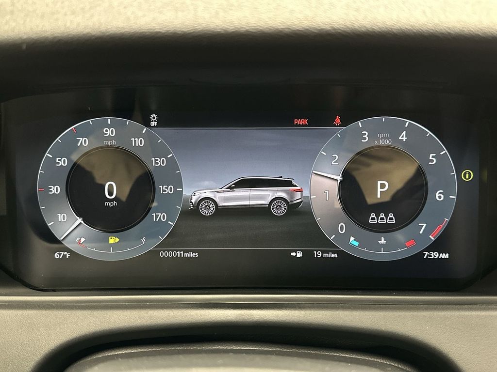 Thumbnail: 2024 Land Rover Range Rover Velar - 20