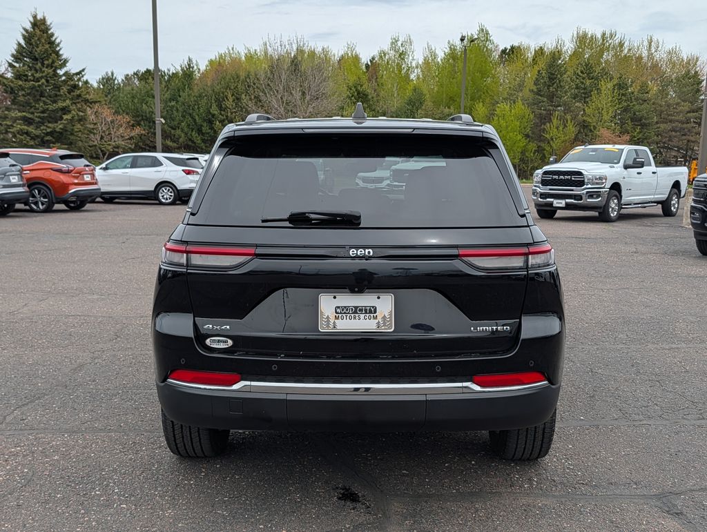 Used 2023 Jeep Grand Cherokee SUV