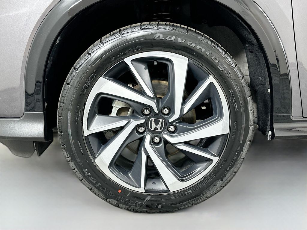 2019 Honda HR-V Sport 28