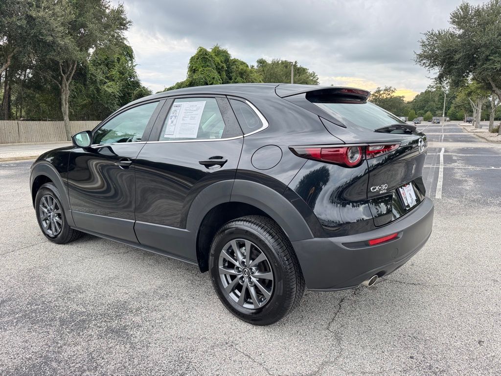 2021 Mazda CX-30 2.5 S photo 3
