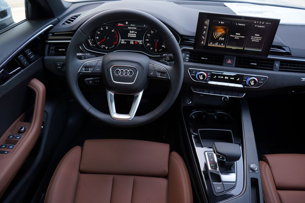 2024 Audi A4  12