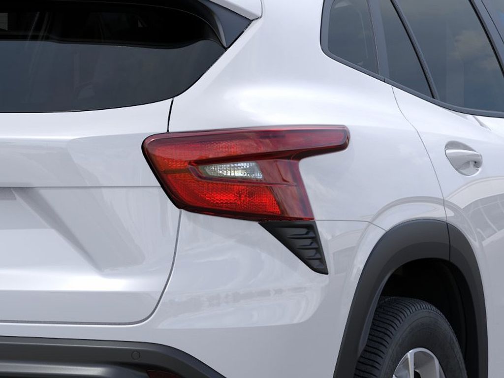 new 2026 Chevrolet Trax car