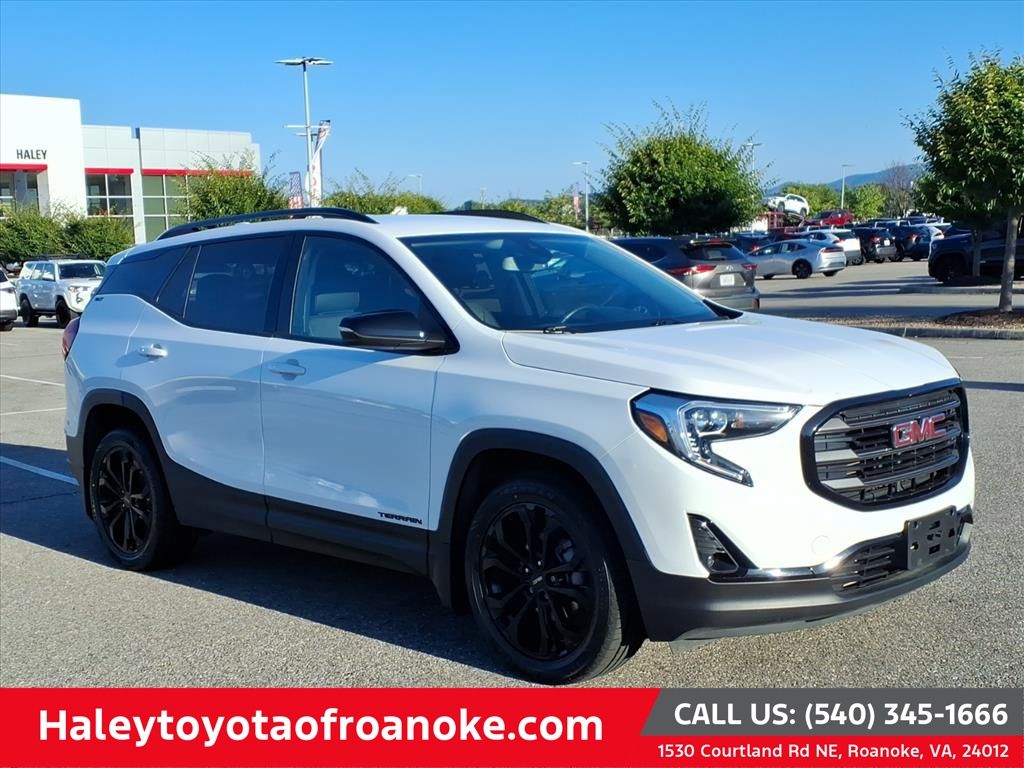 2021 GMC Terrain SLT AWD