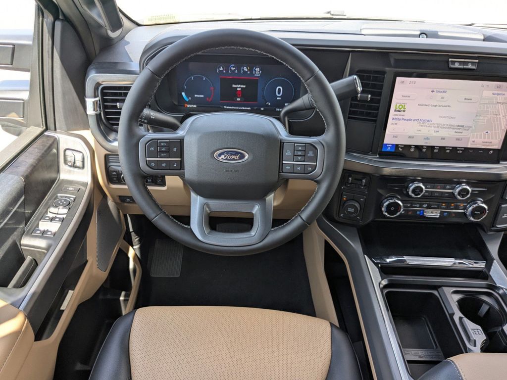 2025 Ford F-250 Super Duty Lariat