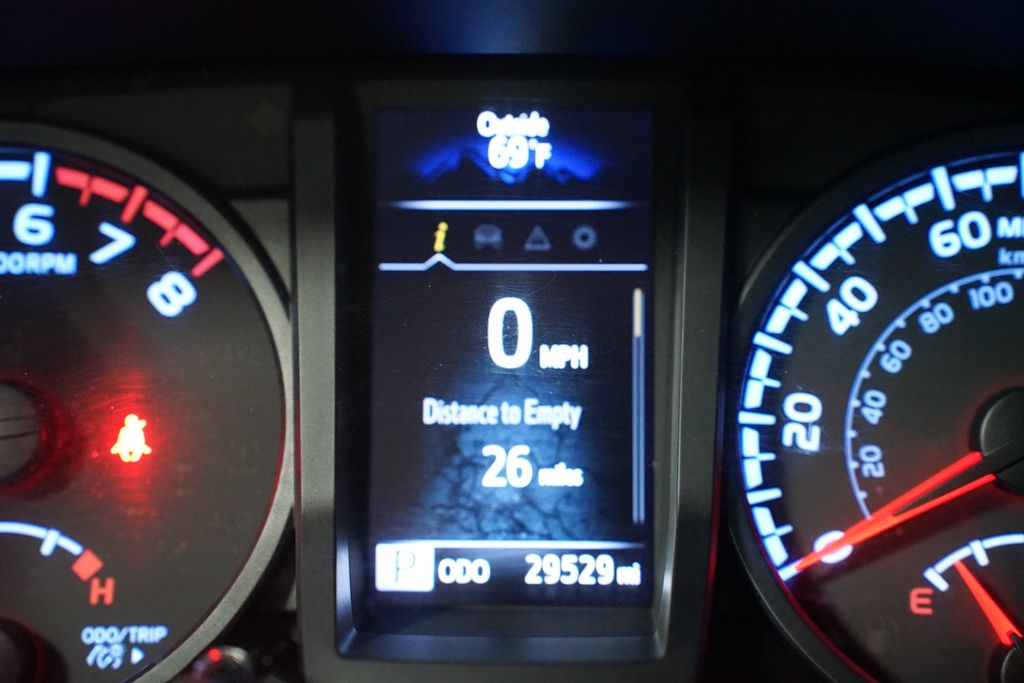 Thumbnail: 2023 Toyota Tacoma - 16