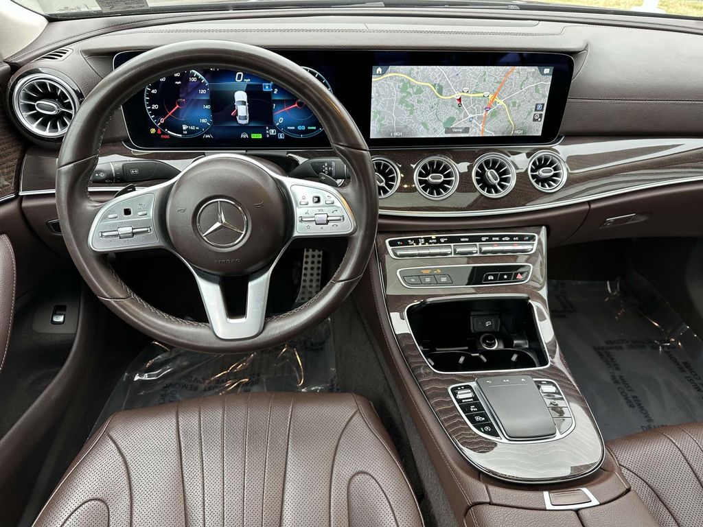 2021 Mercedes-Benz CLS 450 8