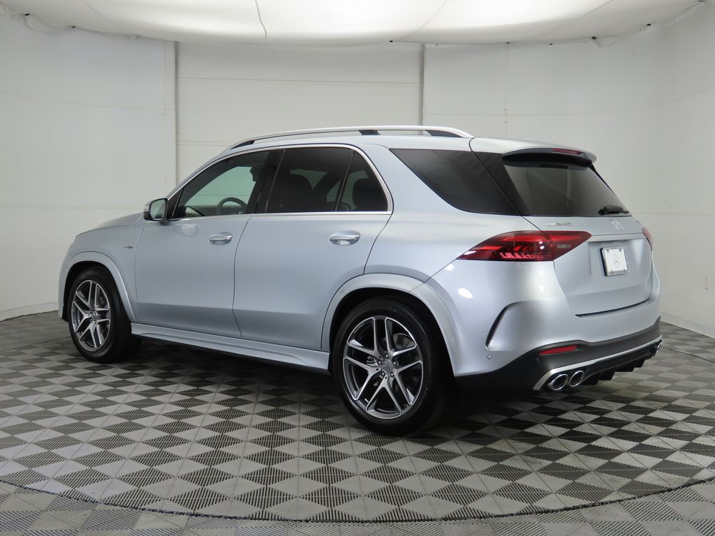 Thumbnail: 2025 Mercedes-Benz GLE - 7