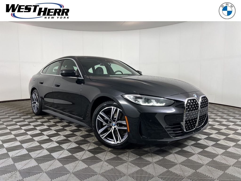 2024 BMW 4 Series 430i Gran Coupe xDrive