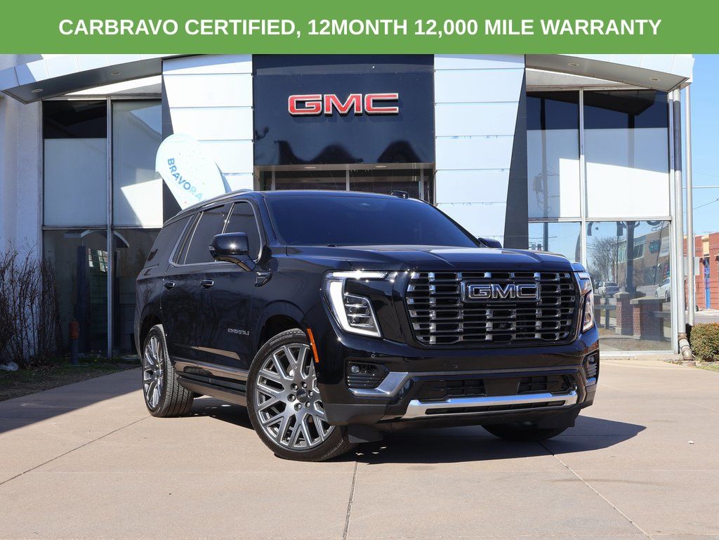 2026 GMC Yukon Denali Ultimate 4WD