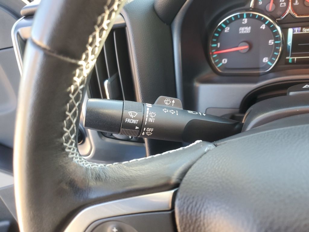 Used Car 2018 Chevrolet Silverado 1500  Lt For Sale Under $25,000 In Austin, Texas