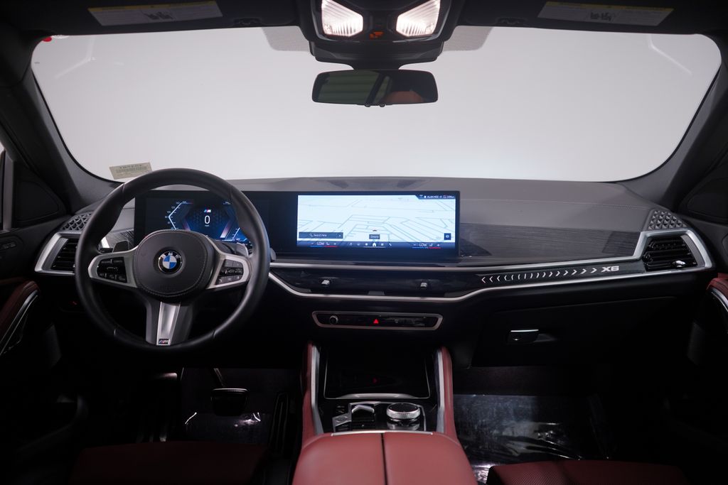 2024 BMW X6 xDrive40i 10