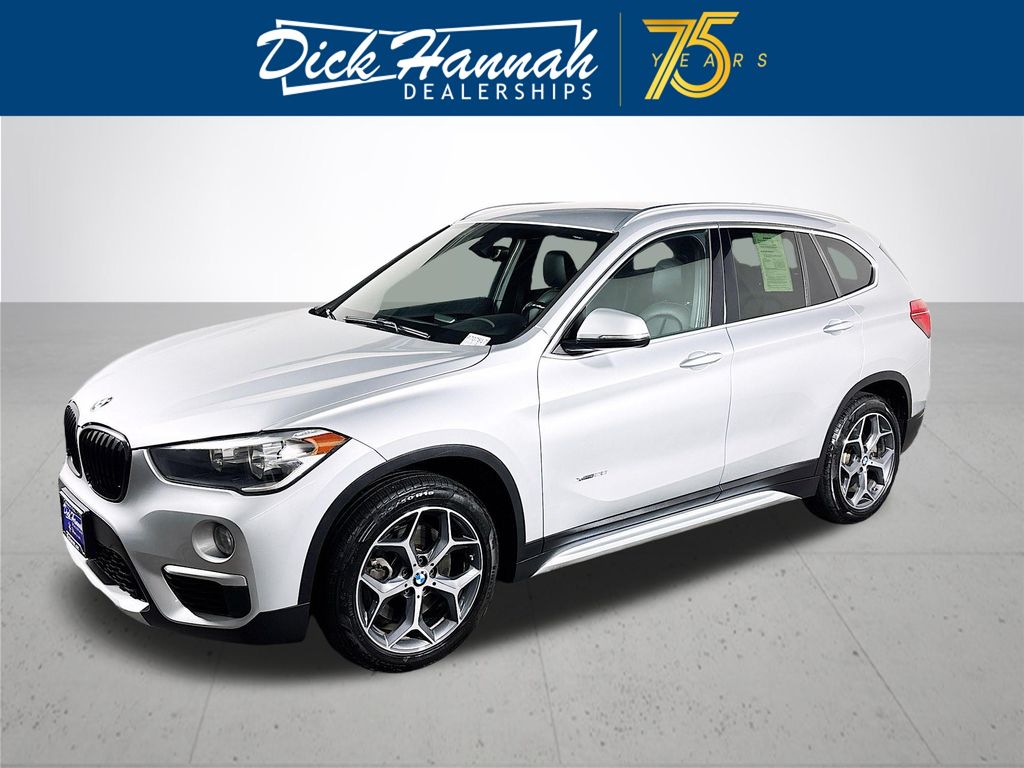 Dick Hannah Dealerships - 2017 BMW X1 xDrive28i For Sale in Vancouver, WA