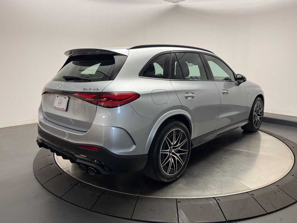 Thumbnail: 2026 Mercedes-Benz GLC - 7