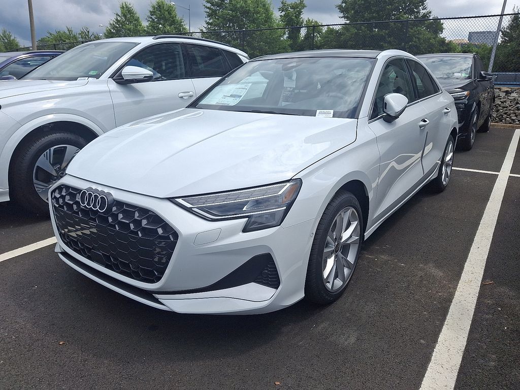 Thumbnail: 2025 Audi A3 - 1