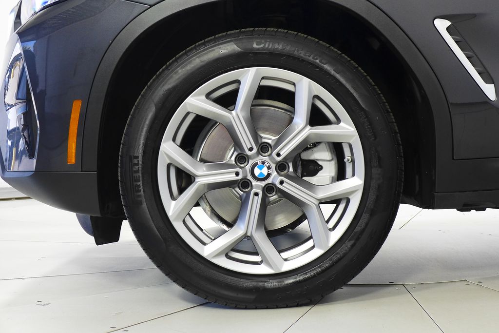 Thumbnail: 2024 BMW X3 - 5
