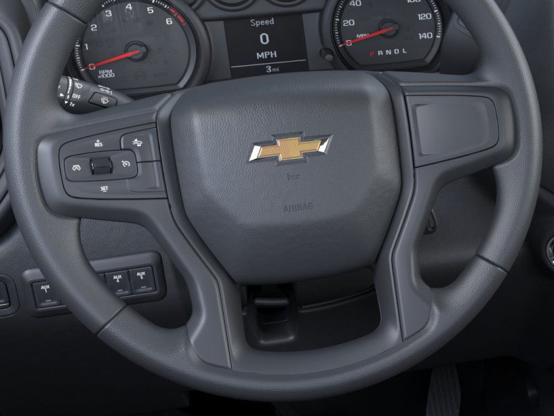 2025 Chevrolet Silverado 2500HD Work Truck photo