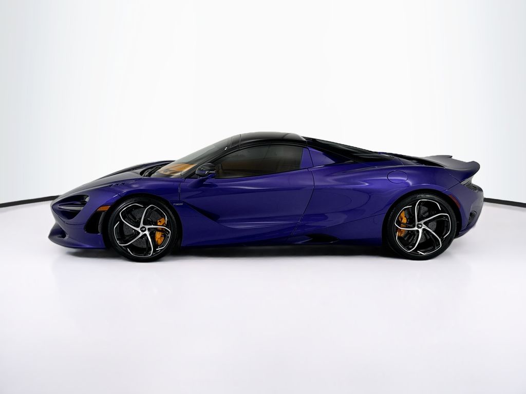 Thumbnail: 2024 Mclaren 750S - 16