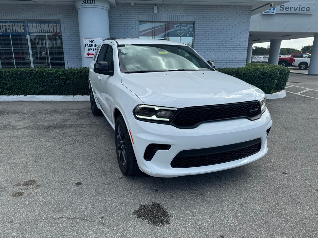 2025 Dodge Durango GT 