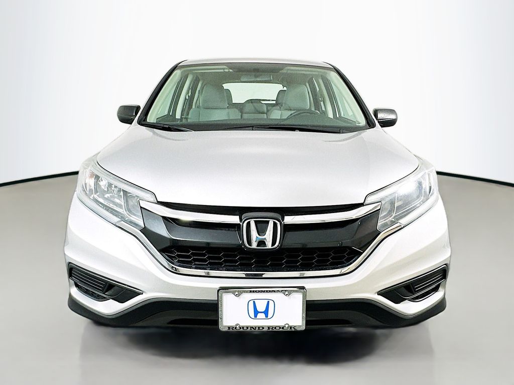 2016 Honda CR-V LX 2