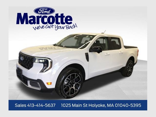 2025 Ford Maverick Lariat SuperCrew AWD