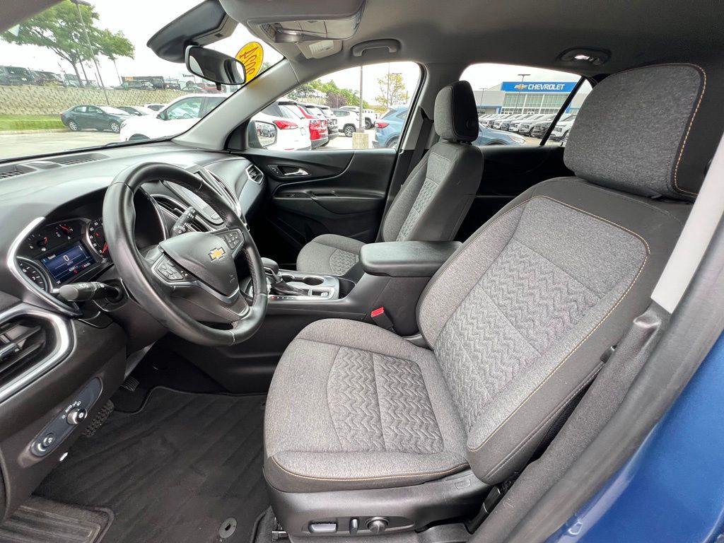 Used 2024 Chevrolet Equinox SUV