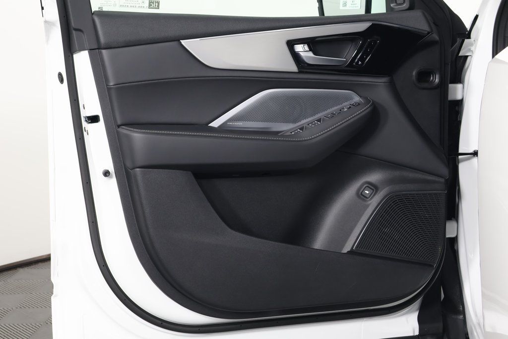 2025 Acura MDX Technology 8