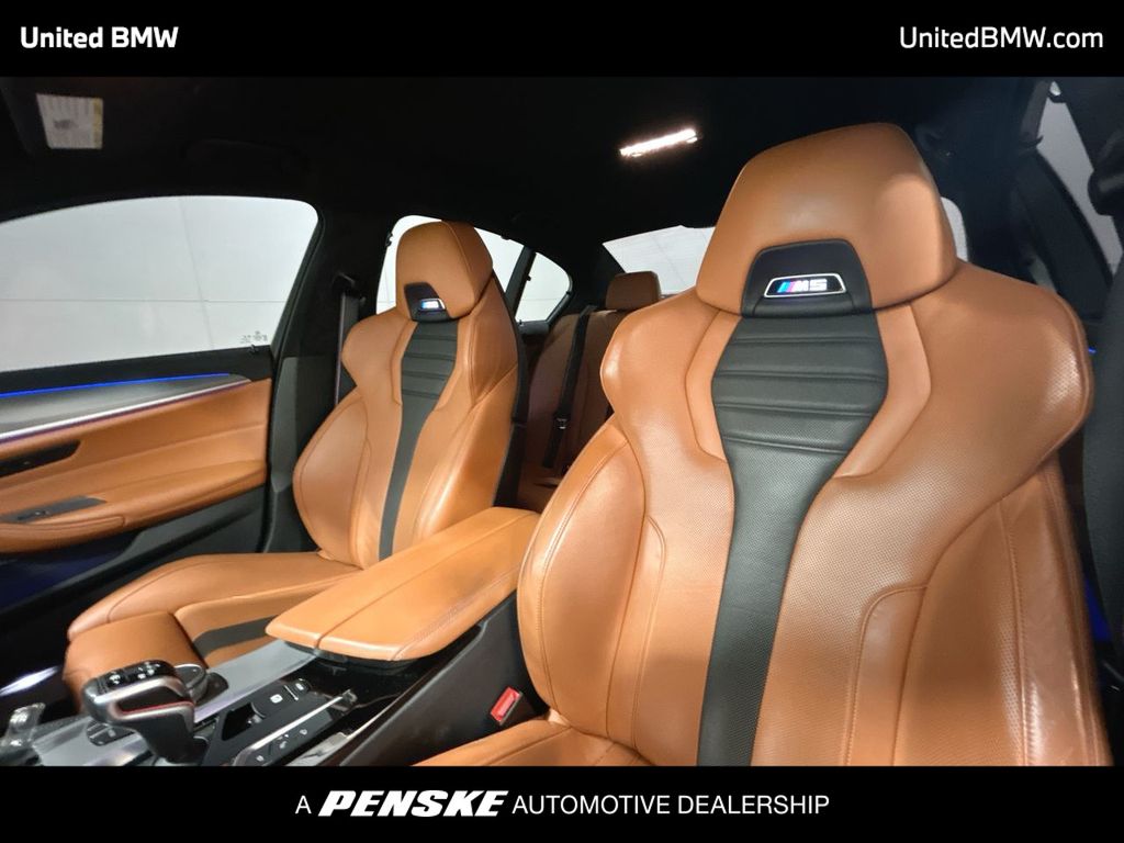Thumbnail: 2020 BMW M5 - 13