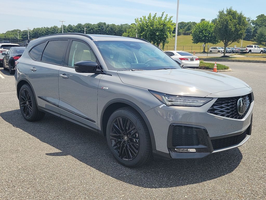 Thumbnail: 2026 Acura MDX - 2