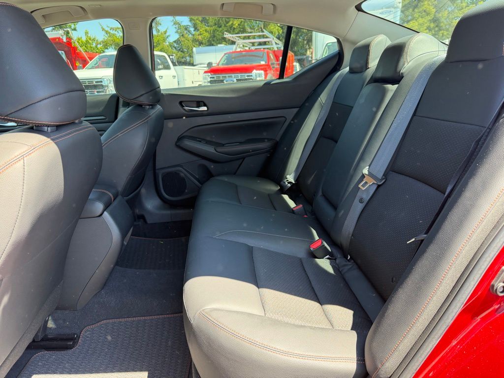 2022 Nissan Altima SR VC-Turbo FWD