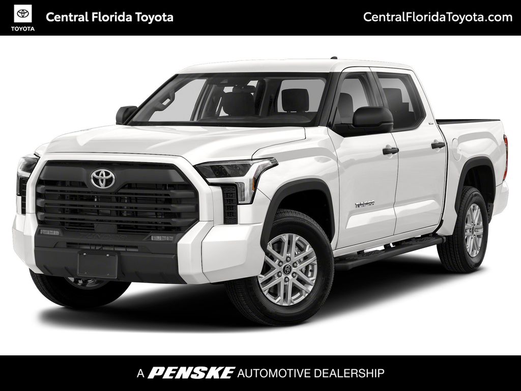 2024 Toyota Tundra SR5 -
                Orlando, FL