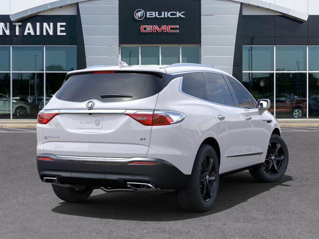 2024 Buick Enclave Essence 4