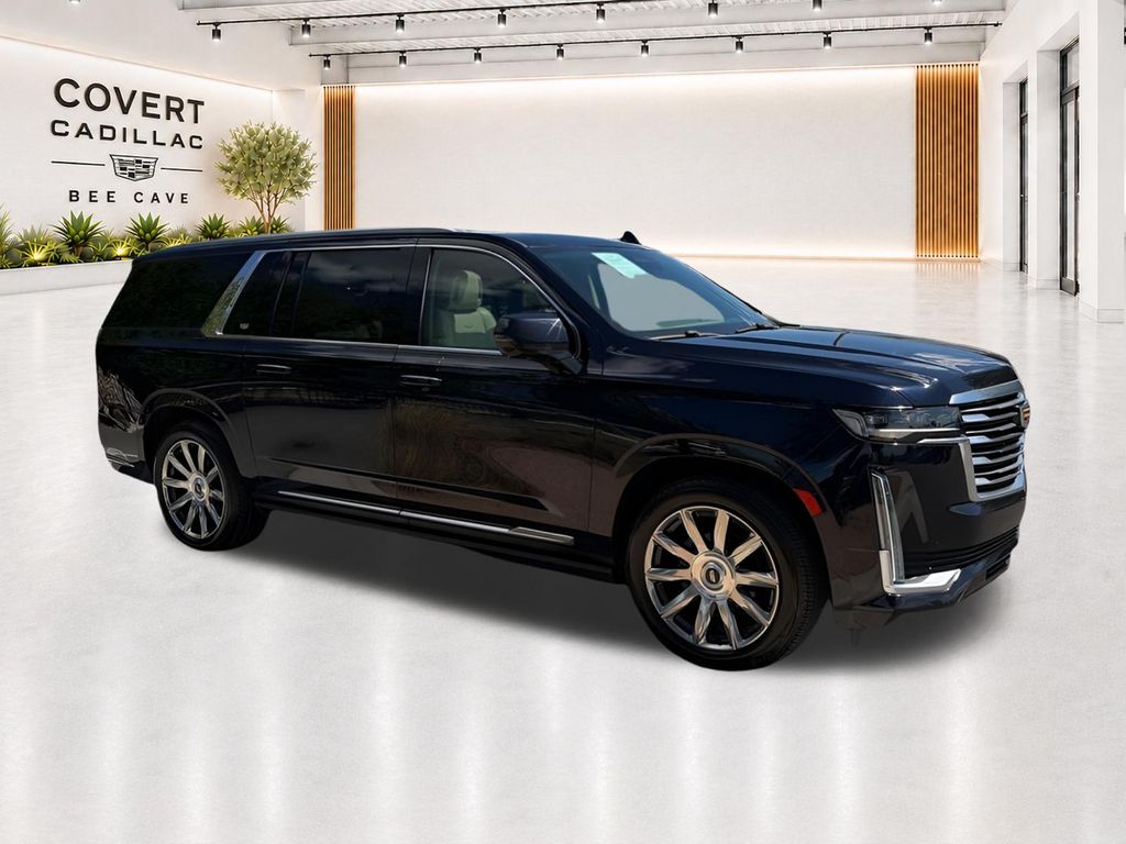 2021 Cadillac Escalade ESV Premium Luxury Platinum AWD