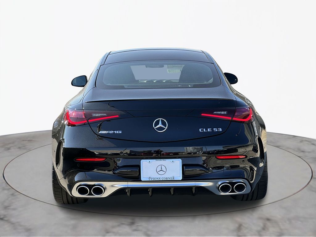 2025 Mercedes-Benz CLE AMG 53 3