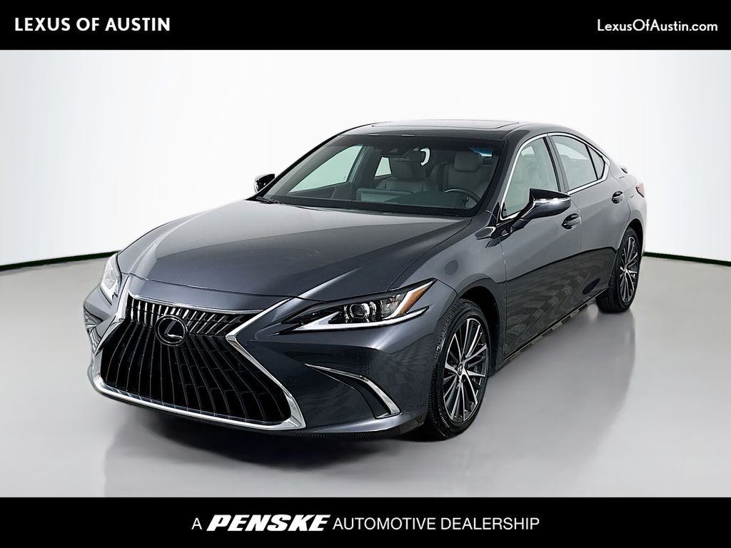 2025 Lexus ES Hybrid 300h -
                  Austin, TX