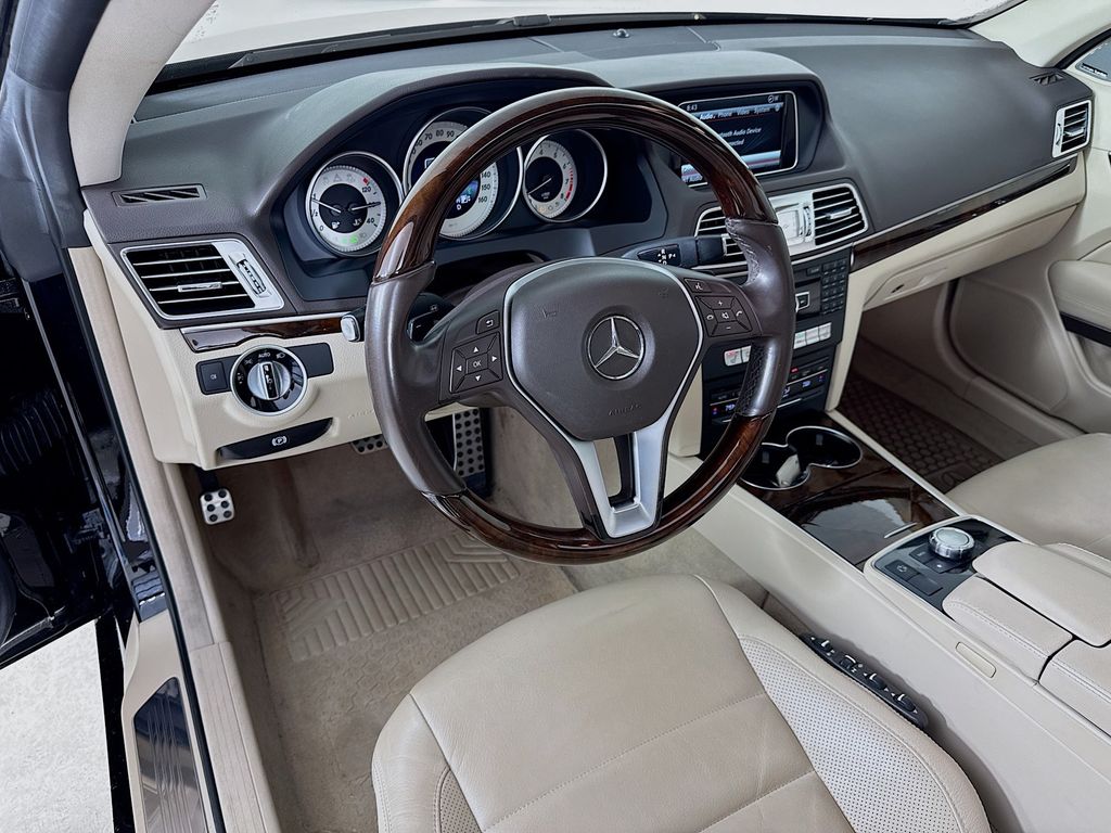 Used Car 2014 Mercedes-benz E-class  E 350 For Sale Under $15,000 In Austin, Texas