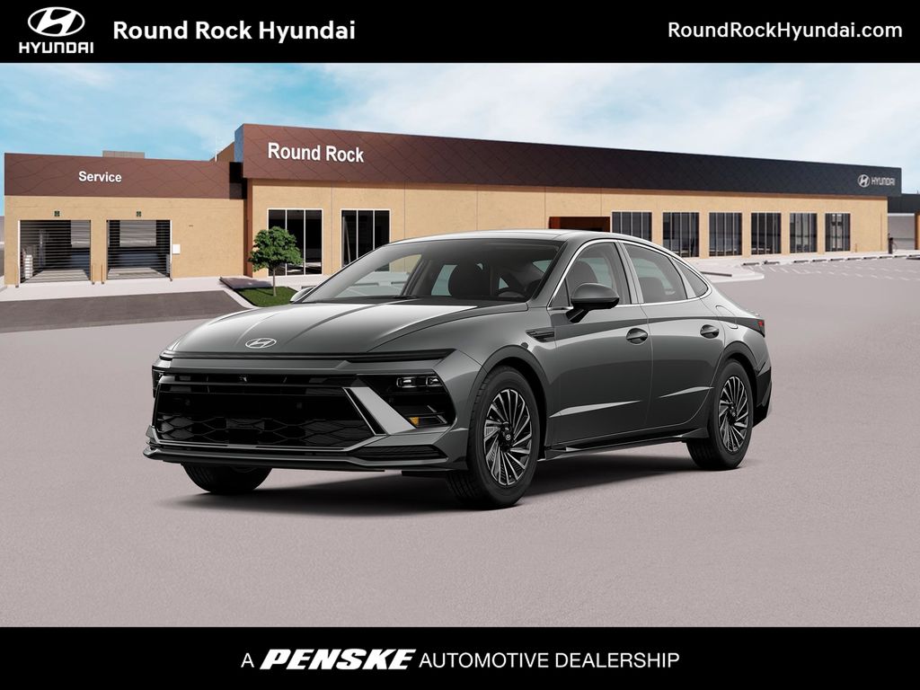 2024 Hyundai Sonata Limited -
                Round Rock, TX