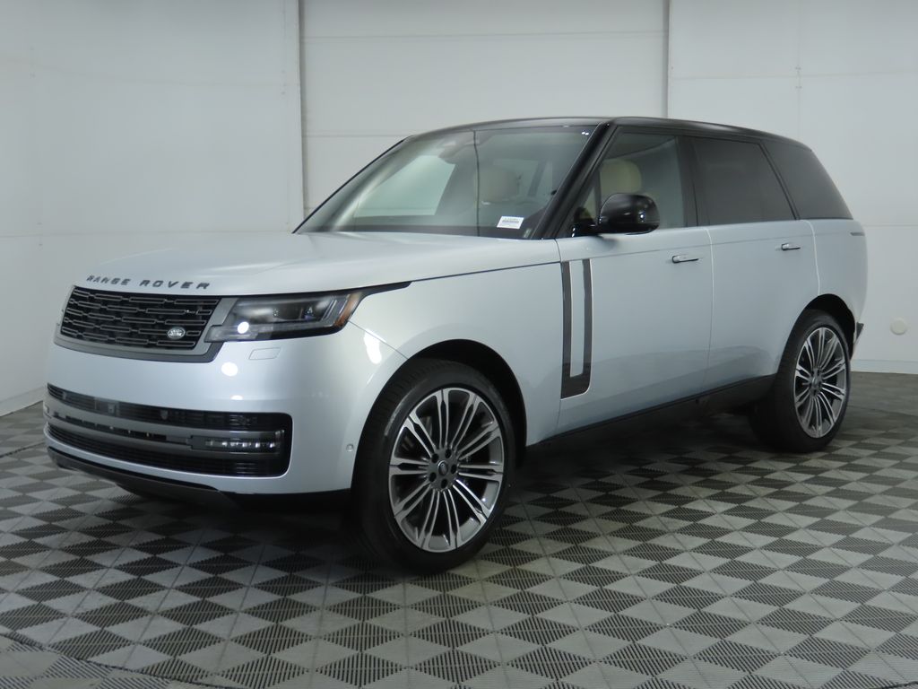 Thumbnail: 2025 Land Rover Range Rover - 1